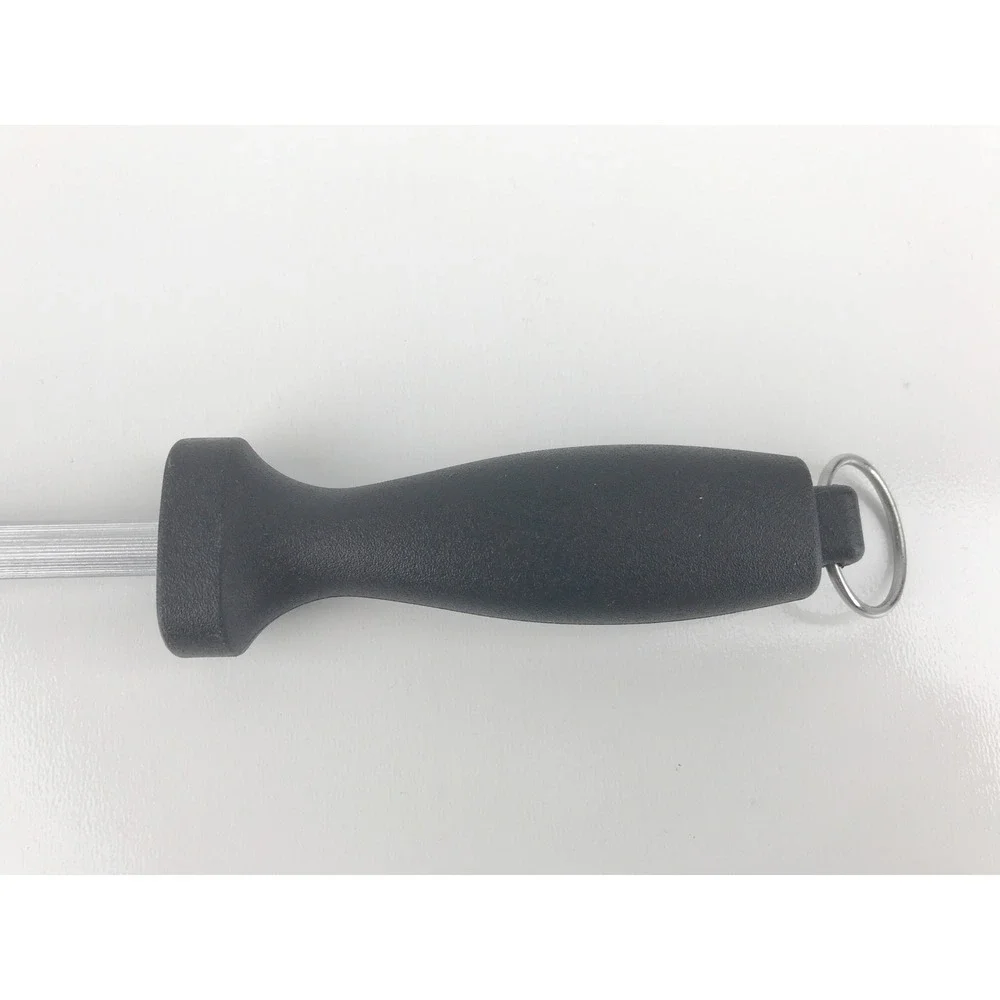 Knife Sharpening Steel‎ Rod Honing Tool Sharpening Steel Kitchen Tool 12